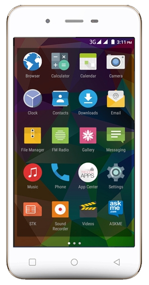 Micromax Q380 Canvas Spark recovery